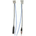 Metra 40-NI32 Antenna Adapter for Select 2007-up Nissan/Infiniti