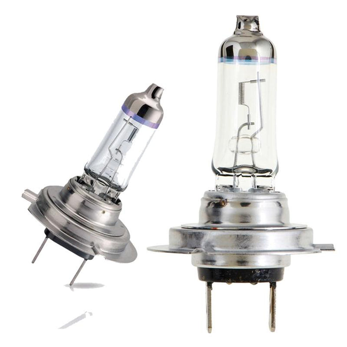 Philips X-treme Vision H7 55 Watts Halogen Headlight Bulb (pair