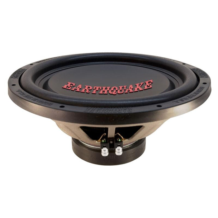 Earthquake Sound TremorX-154 1500W 4 Ohm Voice Coil 15" Car Subwoofer