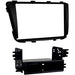 Metra 99-7347B Single/Double DIN Dash Kit for 2012-up Hyundai Accent