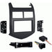 Metra 99-3012G-LC Single/Double DIN Dash Kit for 12-up Chevrolet Sonic