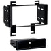 Metra 99-7616 Single/Double DIN Dash Kit for Select 12-up Nissan Rogue