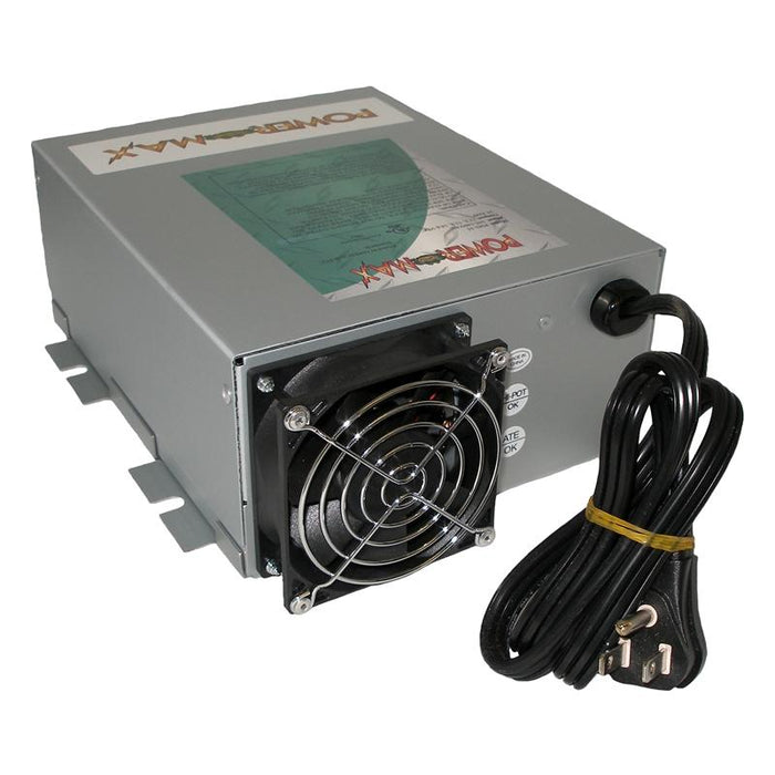 Powermax PM3-35 110-120V to 12V DC 35 Amp Power Supply Converter