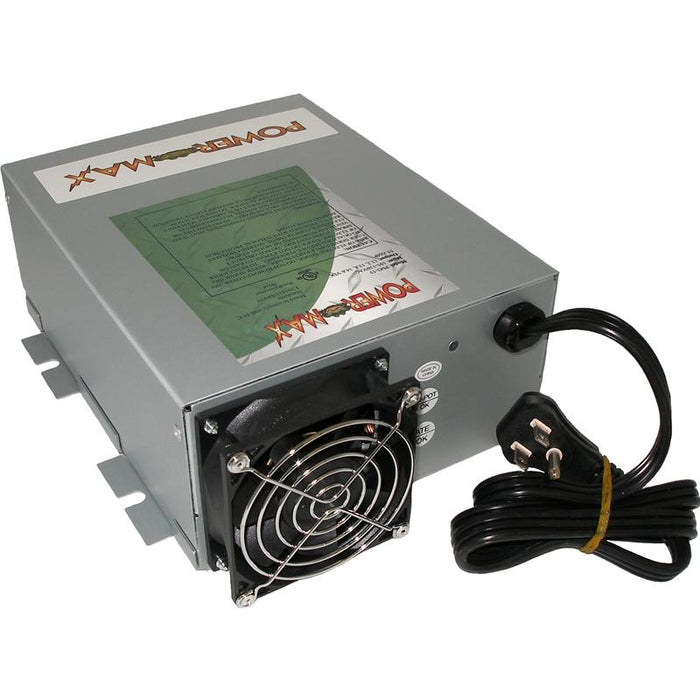 Powermax PM3-55 110-120V to 12V DC 55 Amp Power Supply Converter