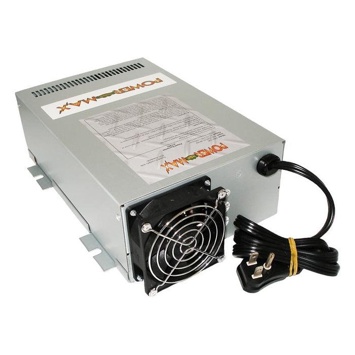 Powermax PM3-100 110-120V to 12V DC 100 Amp Power Supply Converter