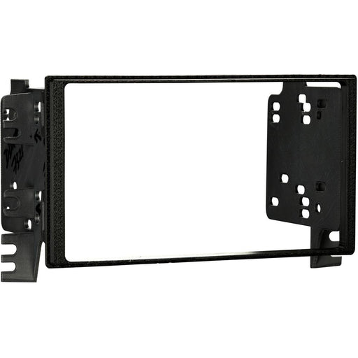 Metra 95-7321 Double DIN Stereo Dash Kit for Select 05-up Hyundai/Kia
