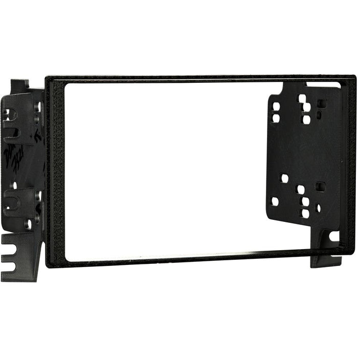 Metra 95-7321 Double DIN Stereo Dash Kit for Select 05-up Hyundai/Kia