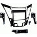 Metra 99-7342 Single/Double DIN Dash Kit for 2011-2013 Hyundai Sonata