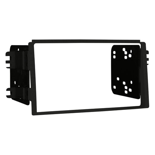 Metra 95-7318 Double DIN Stereo Dash Kit for 2005-2006 Kia Spectra 5