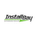 Install Bay RVRT6 Vinyl Insulated 22/18 AWG #6 Ring Terminal (100/pk)
