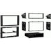 Metra 99-5824B Single/Double DIN Dash Kit for Ford Transit Connect