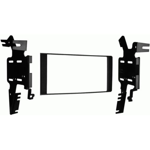 Metra 95-7619 Double DIN Dash Kit for Select 2013-up Nissan Vehicles