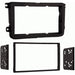 Metra 95-9011B Double DIN Dash Multi-Kit for Select 05-up VW Vehicles