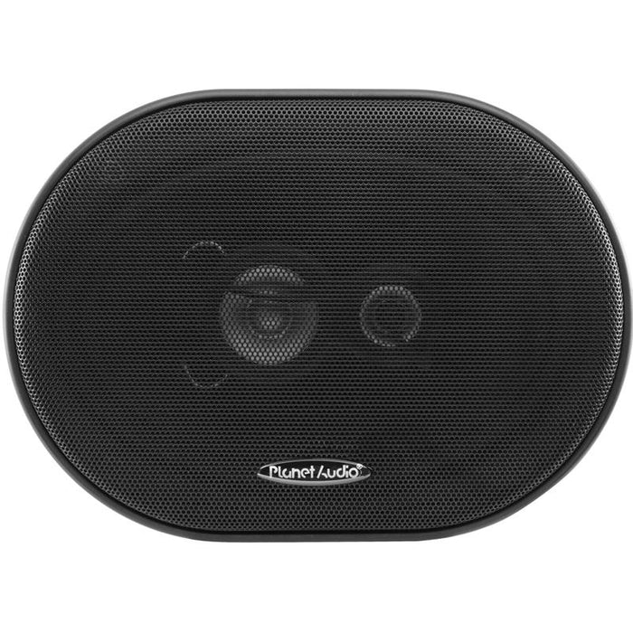 Planet Audio TRQ693 Torque 6" x 9" 3-Way 500 Watts Car Speaker (pair)