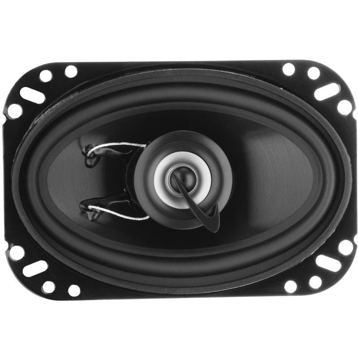 Planet Audio TRQ462 Torque 4" x 6" 2-Way 200 Watt Car Speaker (pair)