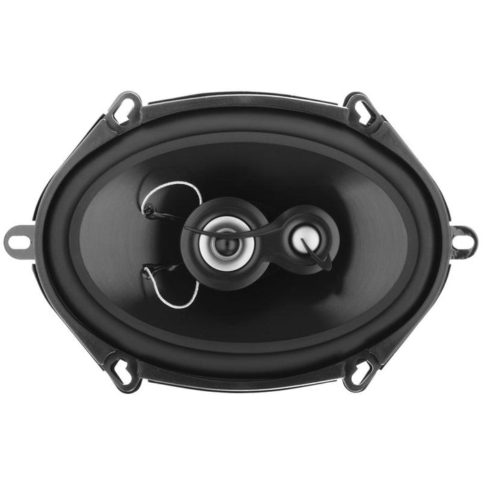 Planet Audio TRQ573 Torque 5" x 7" 3-Way 300 Watts Car Speaker (pair)