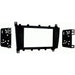 Metra 95-8721B Double DIN Stereo Dash Kit for Select 2005-08 Mercedes