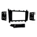 Metra 99-8721B Black 1-DIN Dash Kit for Select Mercedes-Benz C-Class