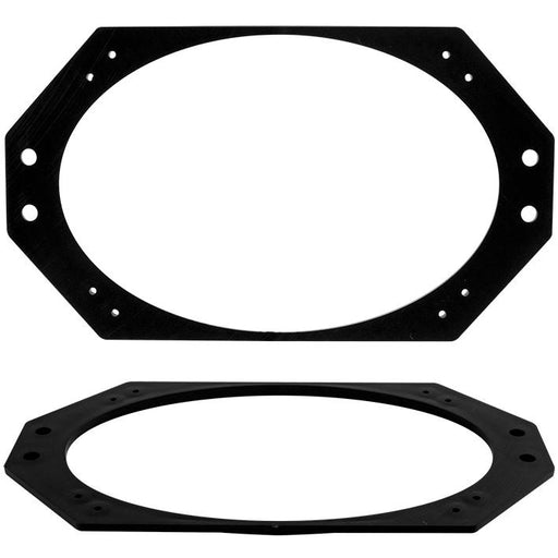Metra 82-1011 4" x 6" Speaker Adapter for 97-06 Jeep Wrangler (pair)