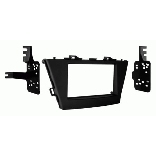 Metra 95-8243B Double DIN Dash Kit for 2012-up Toyota Prius V Vehicles