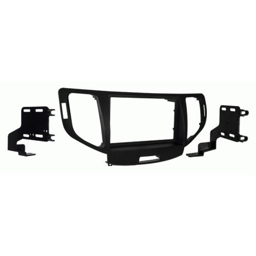Metra 95-7805CH Charcoal Double DIN Dash Kit for 2009-2013 Acura TSX