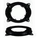 Metra 82-8150 6"-6.75" Speaker Adapter for 12-up Toyota Camry (pair)