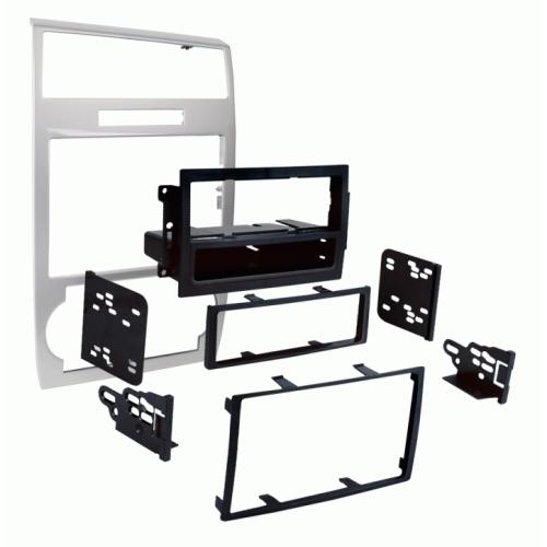 Metra 99-6519S Single/Double DIN Dash Kit for Dodge Charger/Magnum