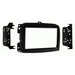 Metra 95-6521B Double DIN Stereo Install Dash Kit for 14-up Fiat 500L