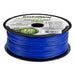 The Install Bay PWBL18500 18 Gauge Blue Coil 500 Feet Primary Wire