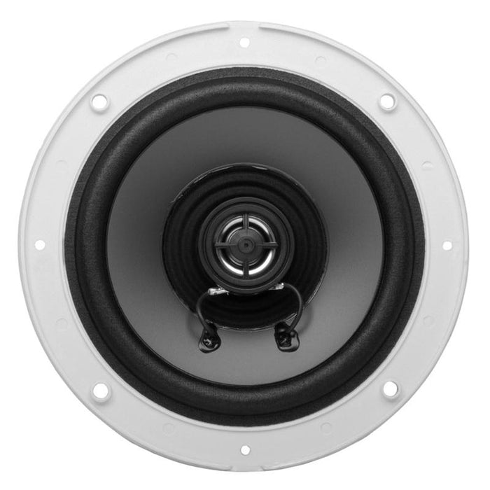 Boss Audio MR60W 6.5" 2-Way 200W Marine Boat Coaxial Speaker (pair)
