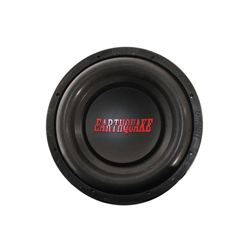 Earthquake Sound DBXI-12D 12" 1500 Watts Dual Car Subwoofer (each)