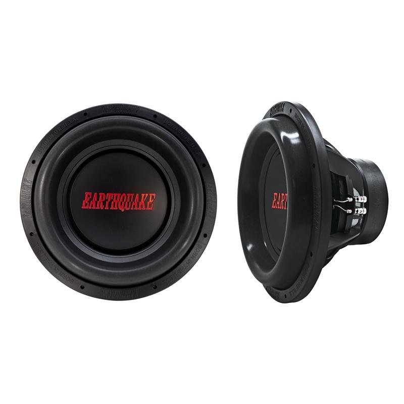 スピーカー・ウーファー Earthquake Sound LS-15 Earthquake Sound DBXI-15D 15