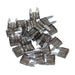 The Install Bay ATM2-25 Nickel Plated 2 Amp Mini ATM Fuse (25/pack)