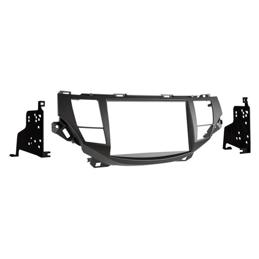 Metra 95-7807 Dark Charcoal Double DIN Dash Kit for Select 08-12 Honda