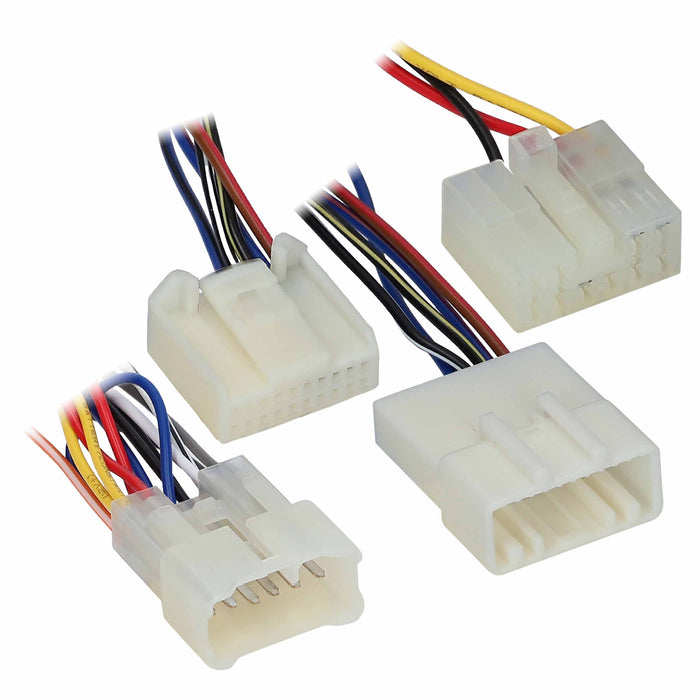 Metra 70-8215 Wiring Harness for 2005-2010 Toyota Avalon