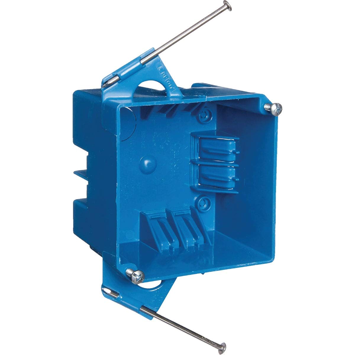 2-Gang 32 cu. in. New Work Electrical Outlet Box and Switch — BSA ...