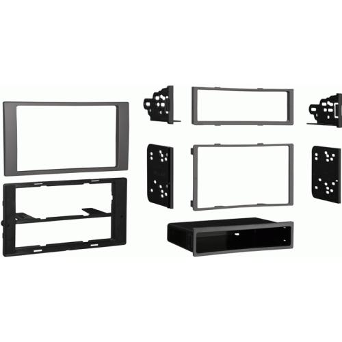 Metra 99-5824S Single/Double DIN Dash Kit for Ford Transit Connect