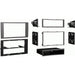 Metra 99-5824S Single/Double DIN Dash Kit for Ford Transit Connect