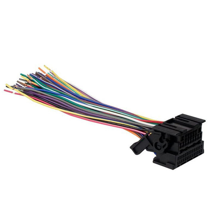 Metra 71-2106 Factory Replacement Wiring Harness with OEM Radio Plug