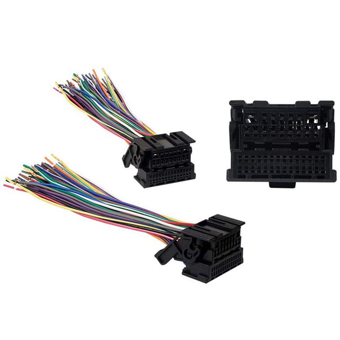 Metra 71-2106 Factory Replacement Wiring Harness with OEM Radio Plug