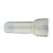 The Install Bay CC2218 Clear 22/18 Gauge Wire Crimp Cap (100/pack)