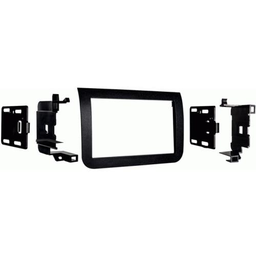 Metra 95-6523 Double DIN Stereo Dash Kit for 2014-up Ram Promaster