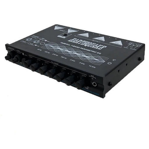 Earthquake Sound EQ-7000PXI 7-Band Equalizer with Sub Level Control