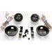 DLS RC4.2 2-Way 4" 200 Watt Car Audio Component Speaker System (pair)