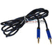 MM35-6PRO Gold Plated 3.5mm 6 ft Stereo AUX Cable for Car/Home Audio