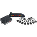 iBeam TE-8PSK Universal Waterproof Front & Rear Parking Assist Kit