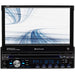 Planet Audio P9759B 1-DIN 7" Touchscreen Bluetooth DVD CD Car Receiver