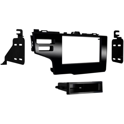 Metra 99-7883HG High Gloss 1-DIN Stereo Dash Kit for 2015-up Honda Fit