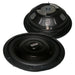Earthquake Sound SWS-6.5X Shallow 6.5" 200W Mid Bass Subwoofer(pair)