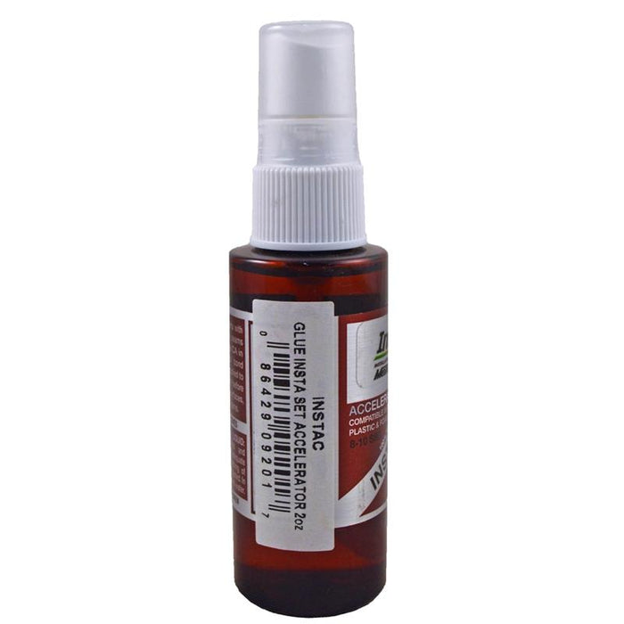 The Install Bay INSTAC Instant Set Accelerator Glue Adhesive 2 Ounces